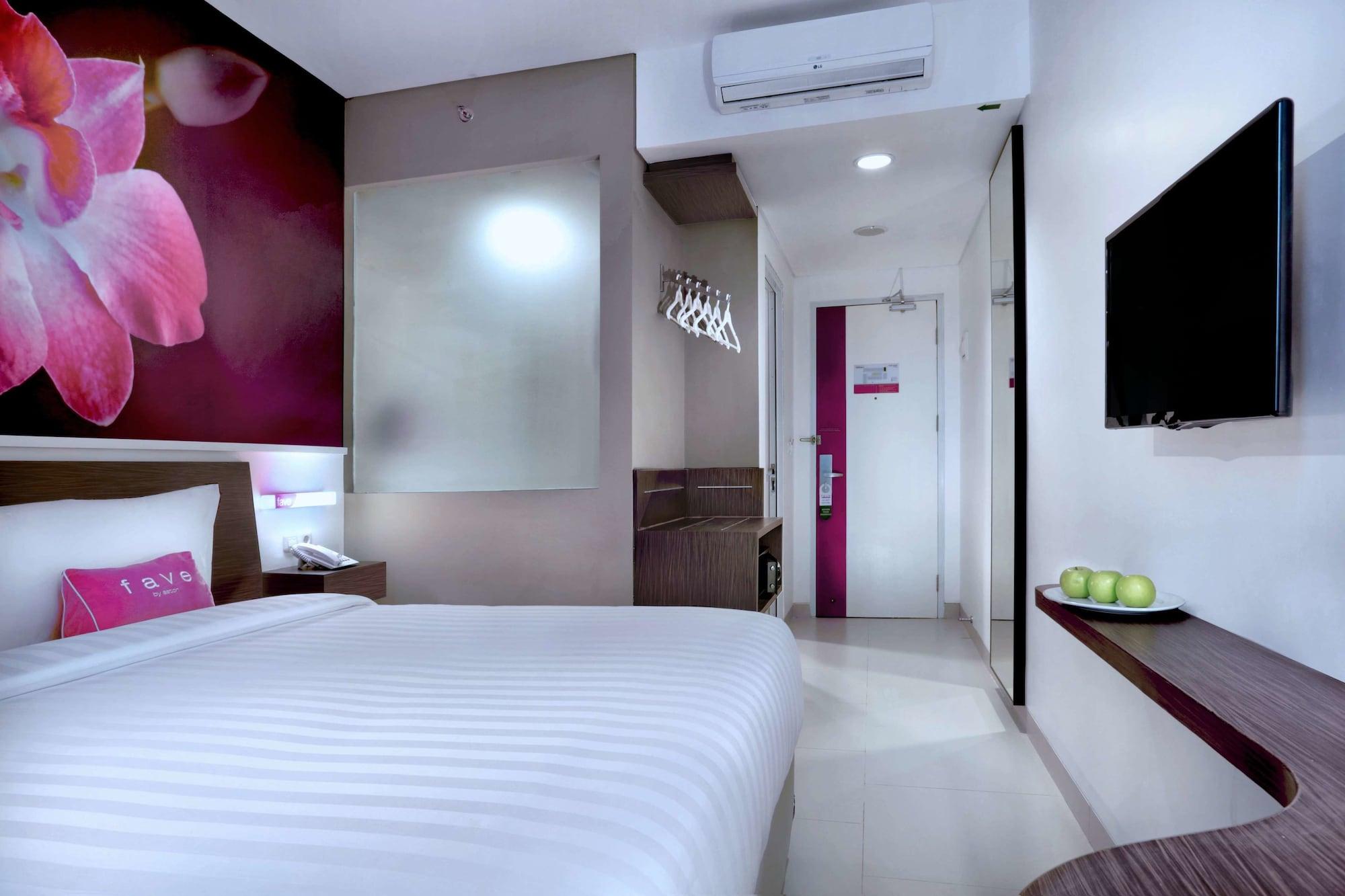 Favehotel Margonda Depok Dış mekan fotoğraf