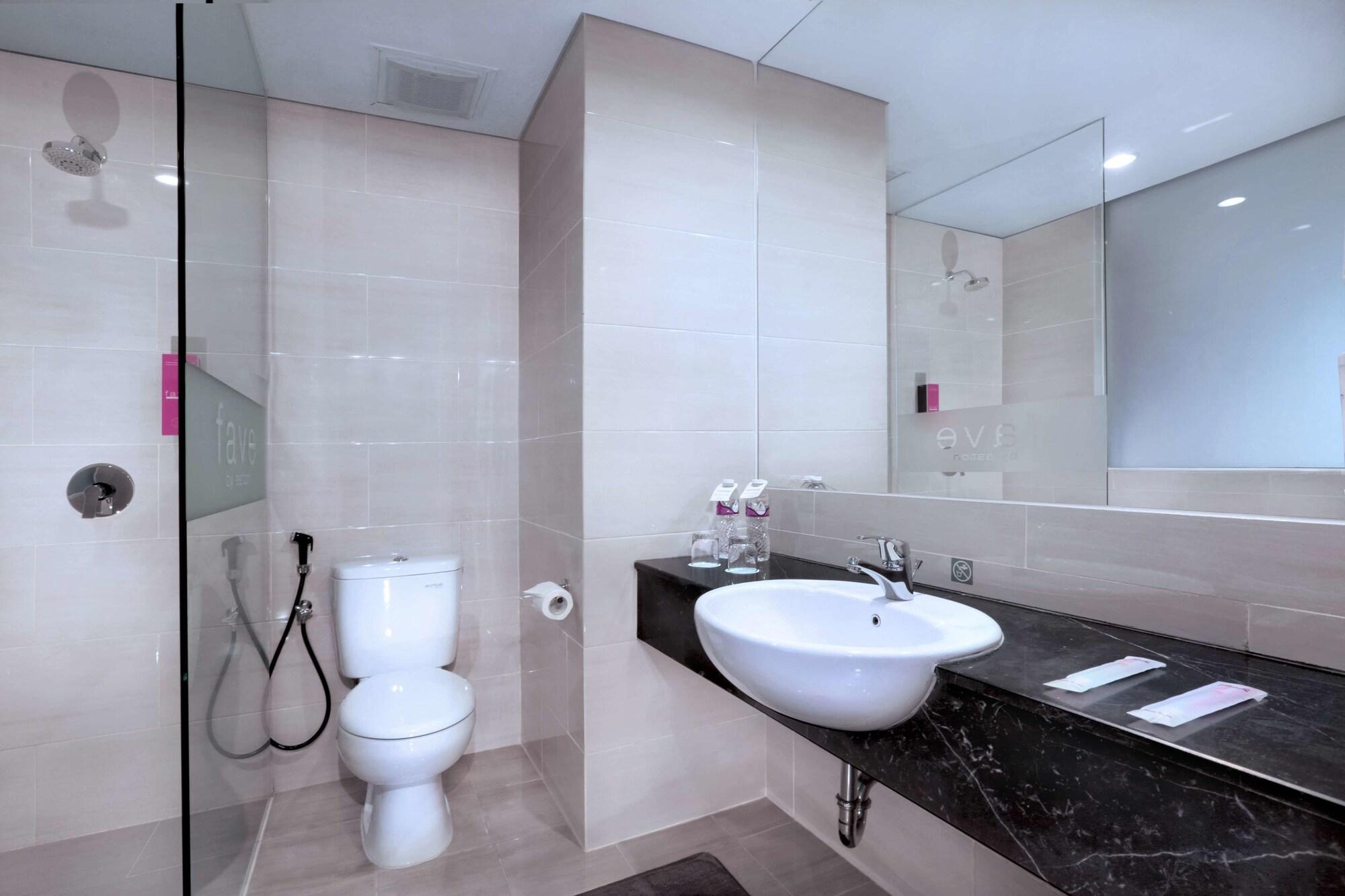 Favehotel Margonda Depok Dış mekan fotoğraf