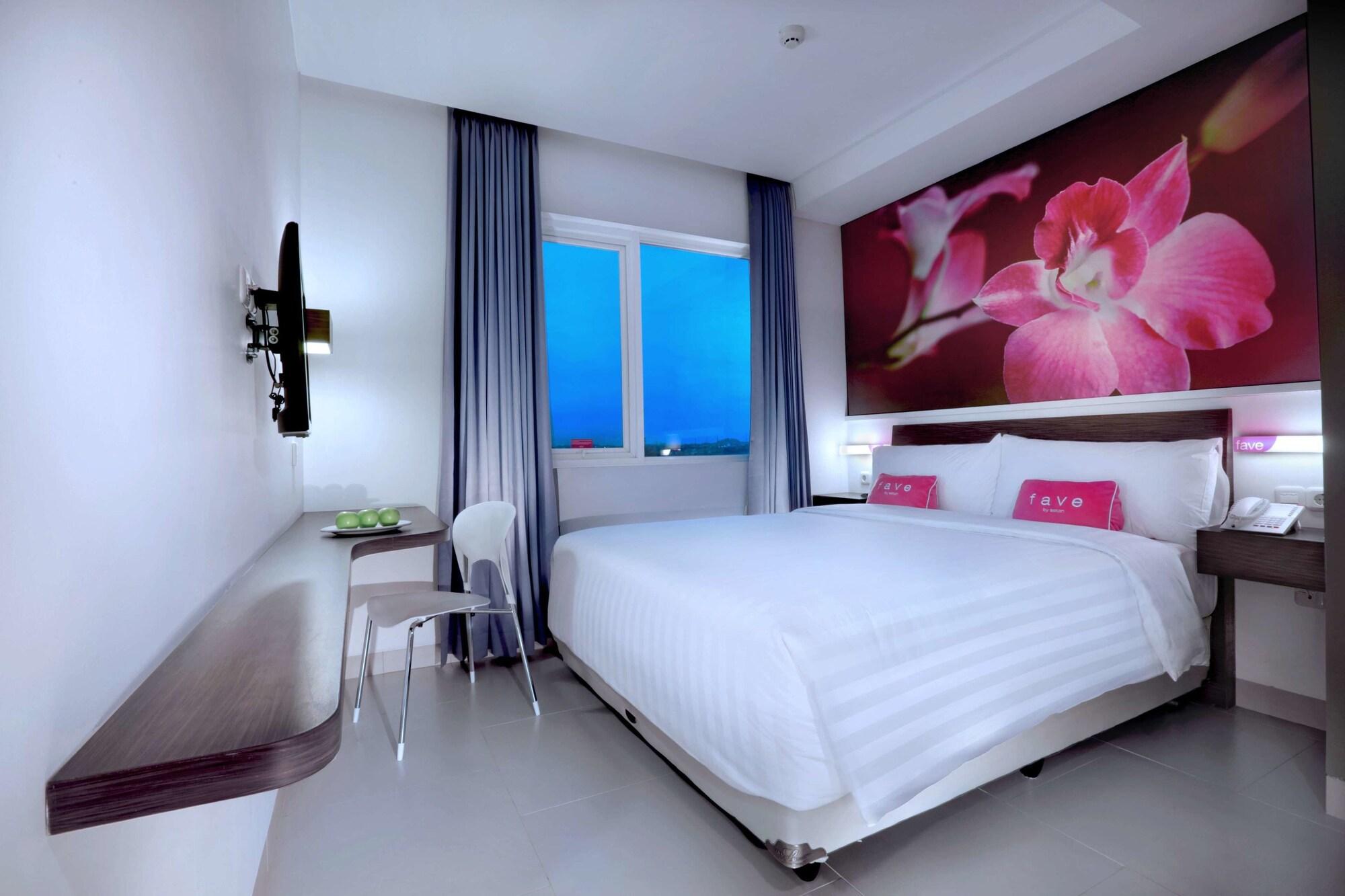 Favehotel Margonda Depok Dış mekan fotoğraf