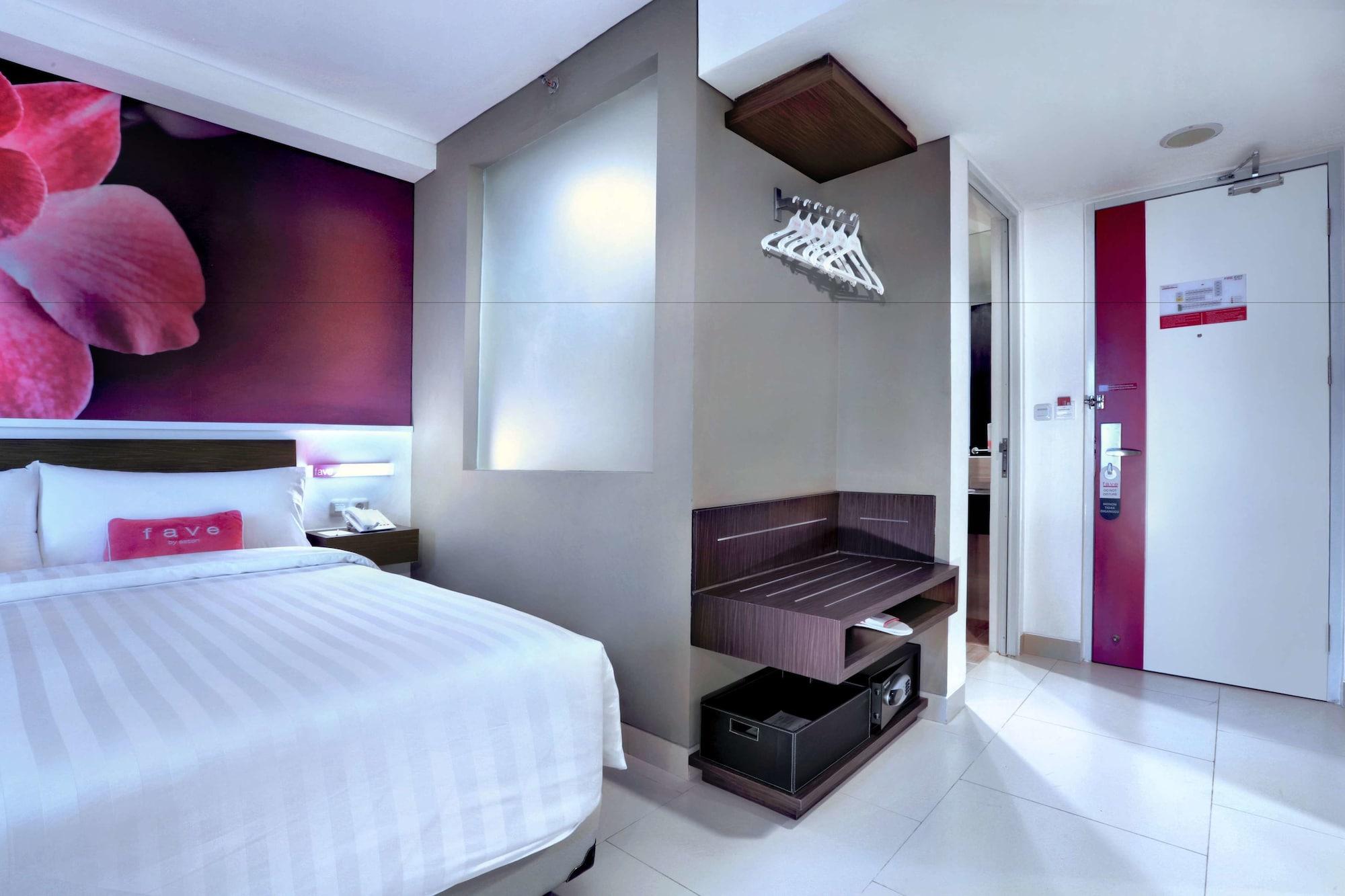 Favehotel Margonda Depok Dış mekan fotoğraf