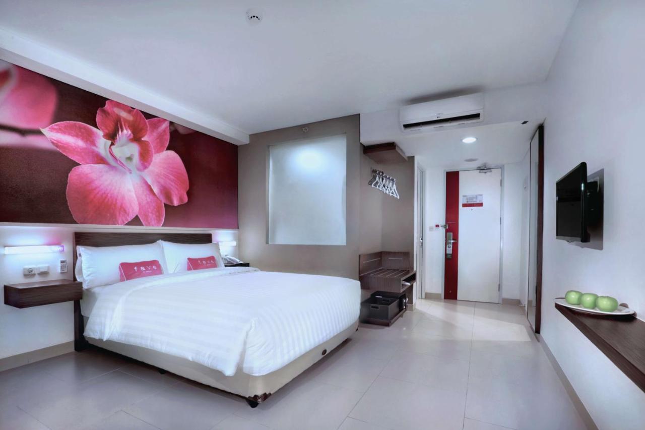 Favehotel Margonda Depok Dış mekan fotoğraf