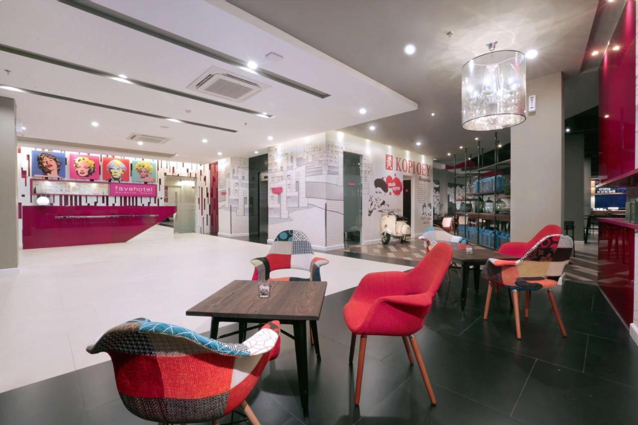 Favehotel Margonda Depok Dış mekan fotoğraf
