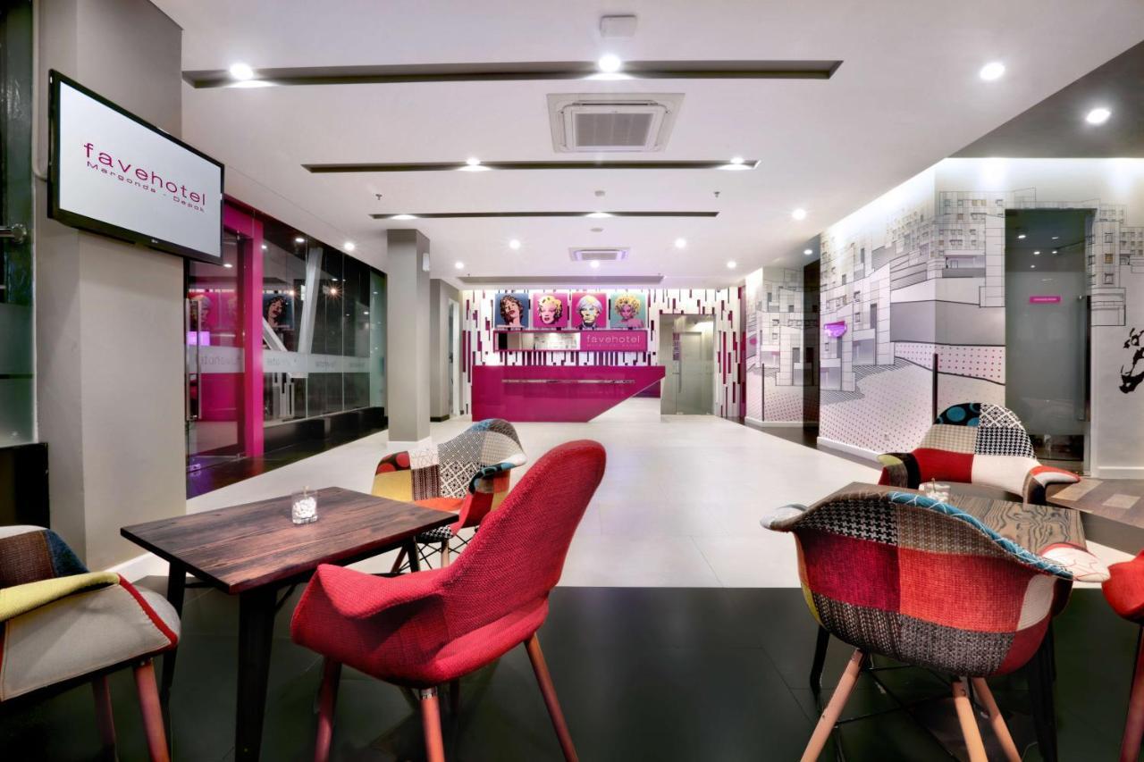Favehotel Margonda Depok Dış mekan fotoğraf