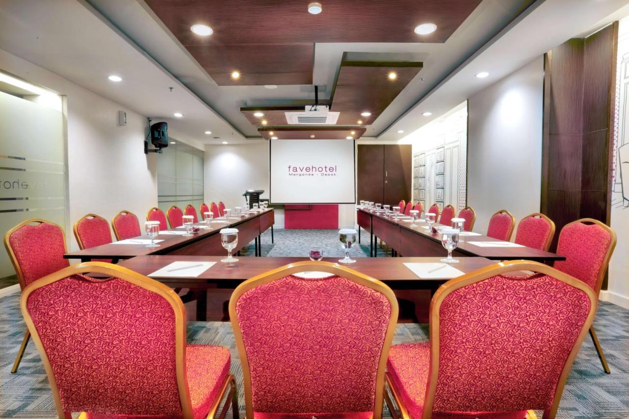 Favehotel Margonda Depok Dış mekan fotoğraf