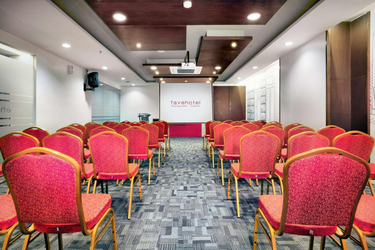 Favehotel Margonda Depok Dış mekan fotoğraf