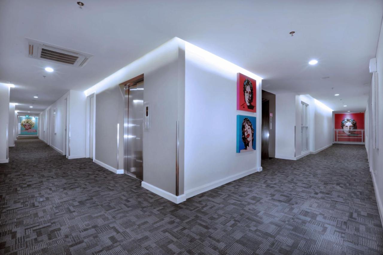 Favehotel Margonda Depok Dış mekan fotoğraf
