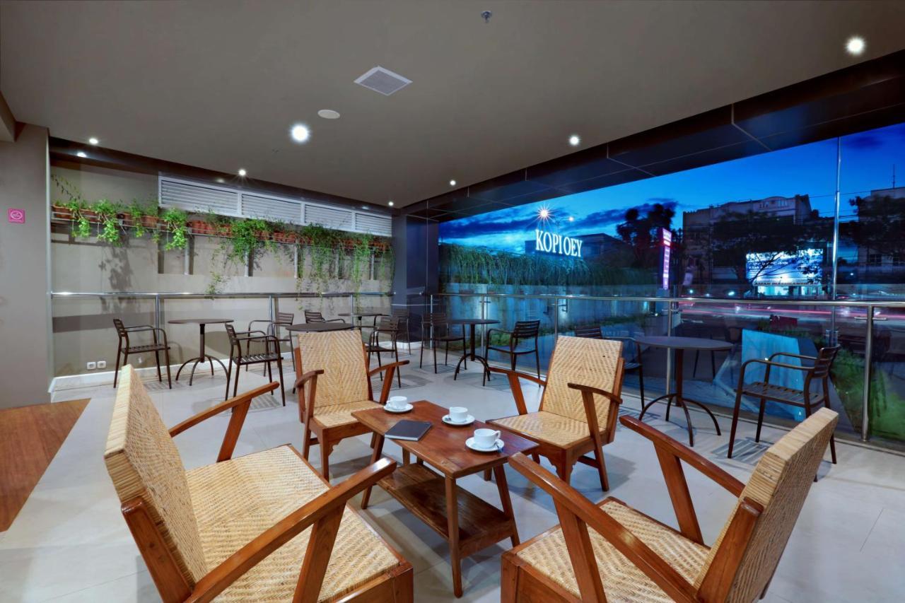 Favehotel Margonda Depok Dış mekan fotoğraf