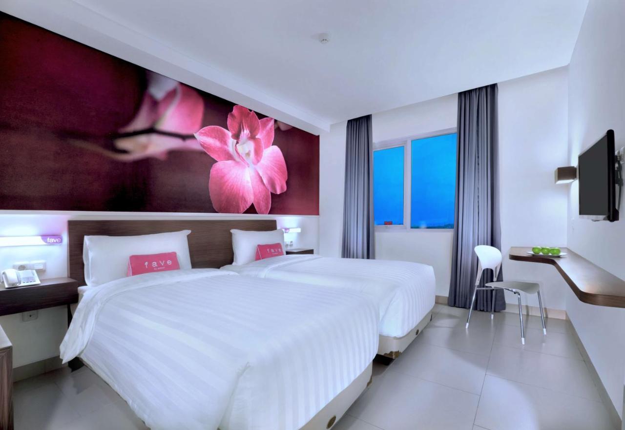 Favehotel Margonda Depok Dış mekan fotoğraf